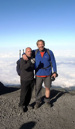 kilimanjaro Treck