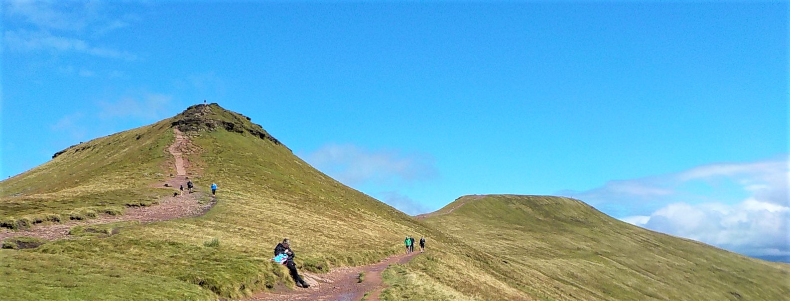 Pen Y Fan mountain