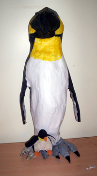 craft penguine 51